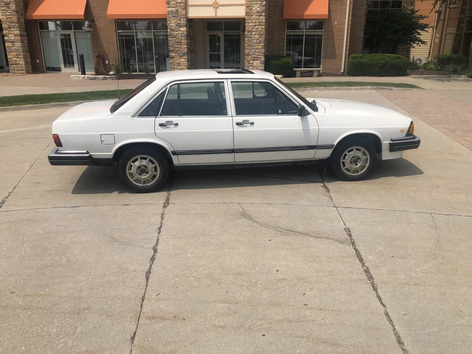 1983 Audi C2 100 & 200 & 5000 - Image 7 of 31