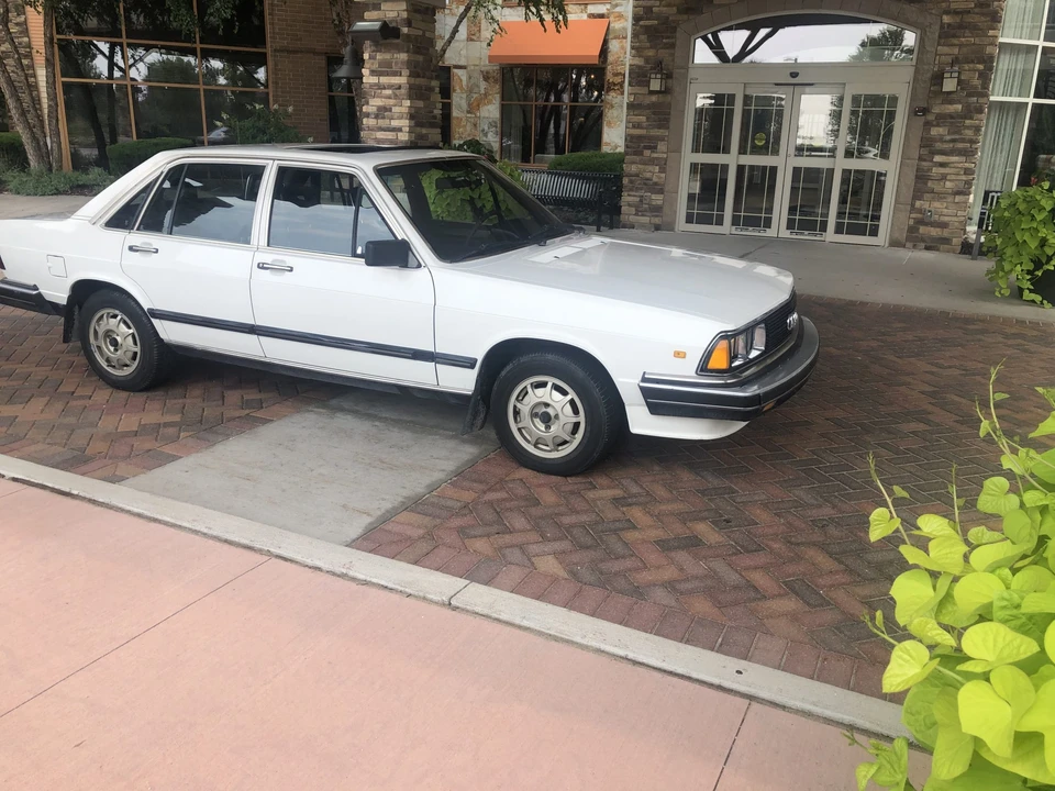 1983 Audi C2 100 & 200 & 5000 - Image 16 of 31