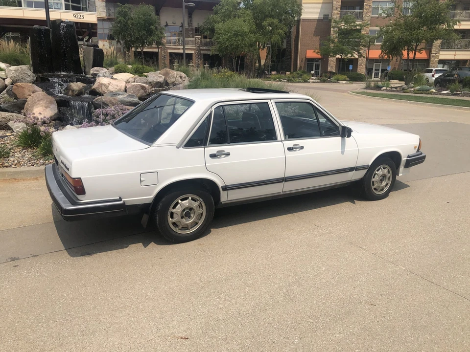 1983 Audi C2 100 & 200 & 5000 - Image 8 of 31
