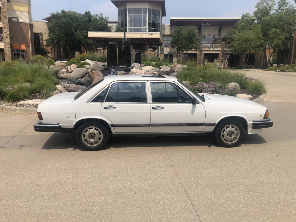 1983 Audi C2 100 & 200 & 5000 - Image 6 of 31