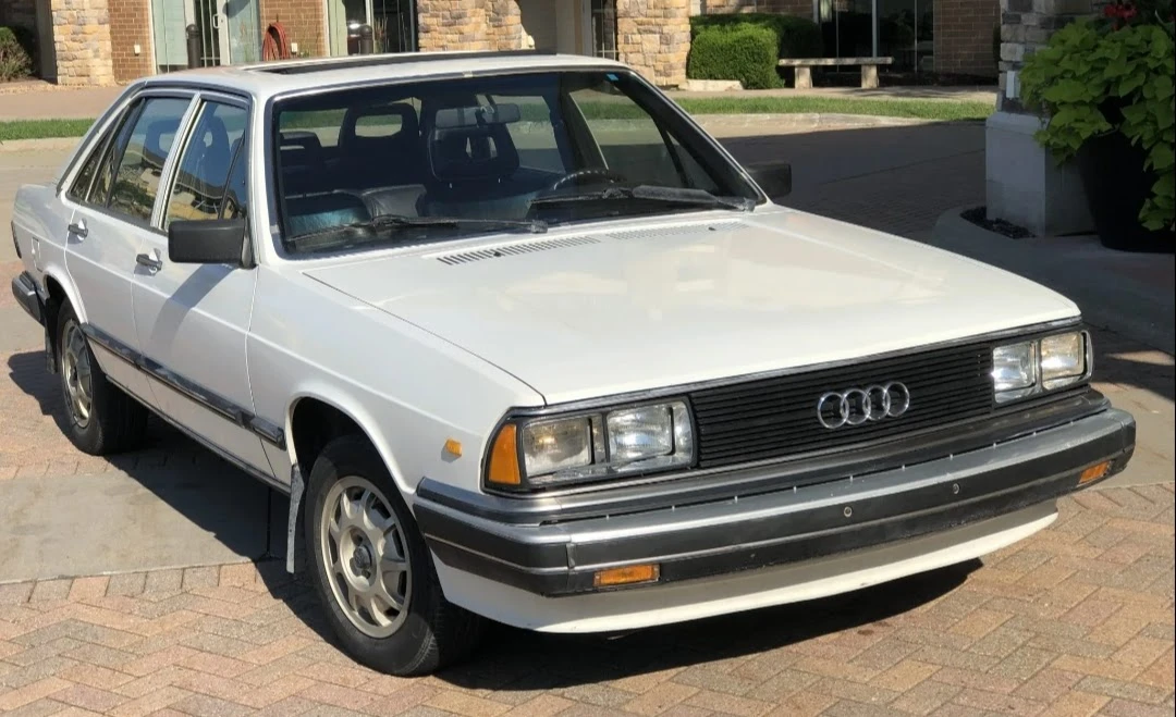 1983 Audi C2 100 & 200 & 5000 - Image 14 of 31