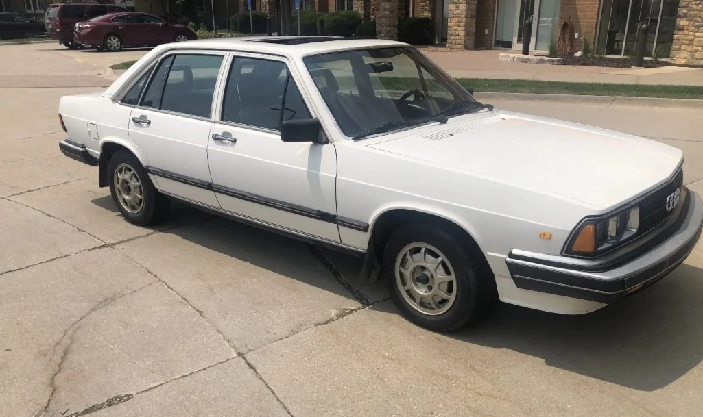 1983 Audi C2 100 & 200 & 5000 - Image 12 of 31