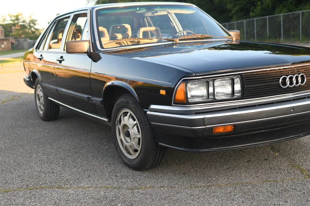 1983 Audi C2 100 & 200 & 5000 - Image 10 of 31