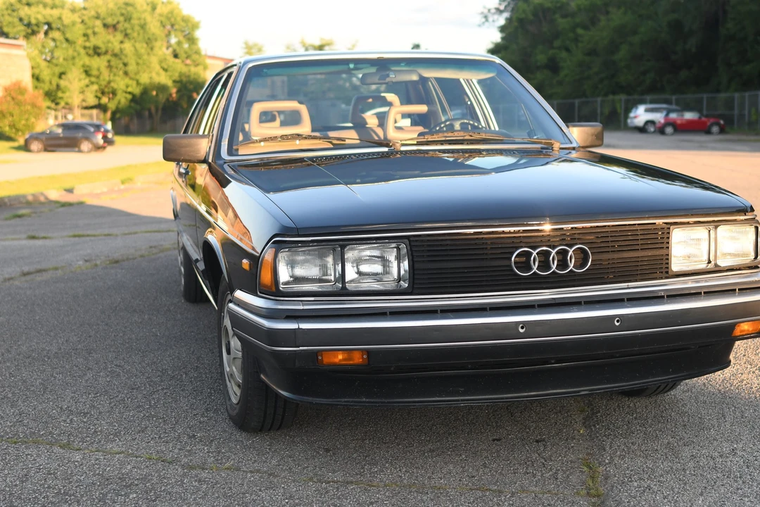 1983 Audi C2 100 & 200 & 5000 - Image 8 of 31