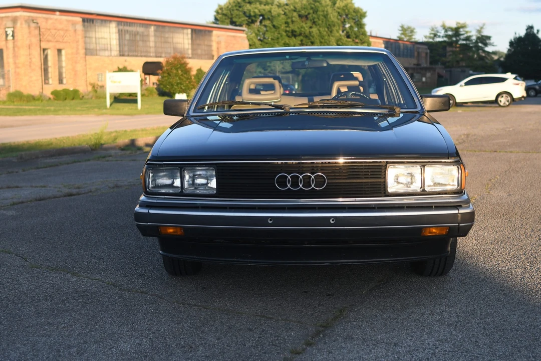 1983 Audi C2 100 & 200 & 5000 - Image 6 of 31