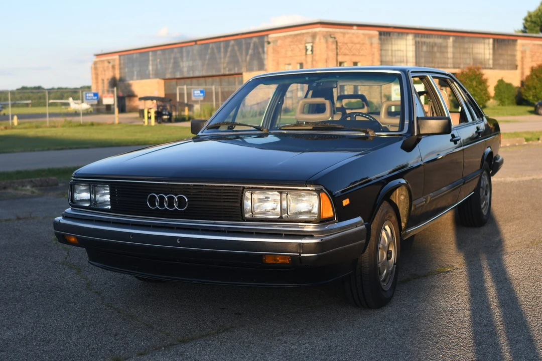 1983 Audi C2 100 & 200 & 5000 - Image 3 of 31