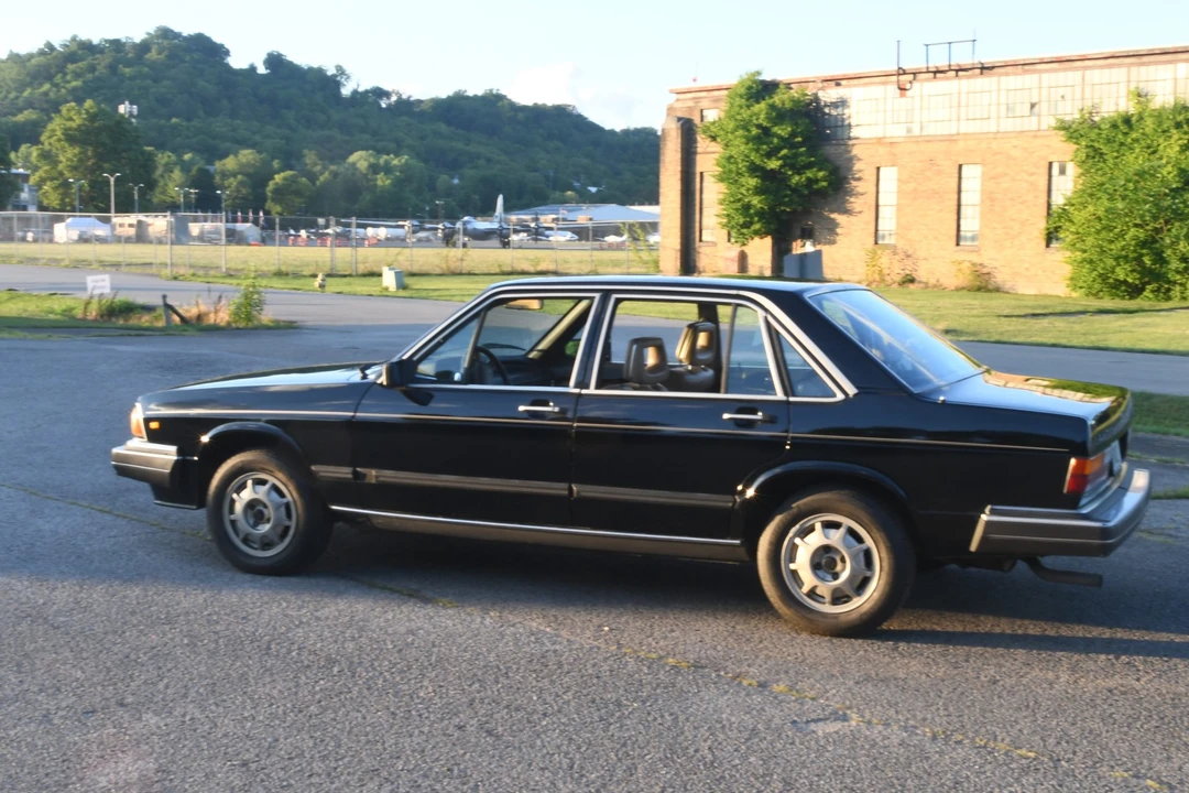 1983 Audi C2 100 & 200 & 5000 - Image 24 of 31