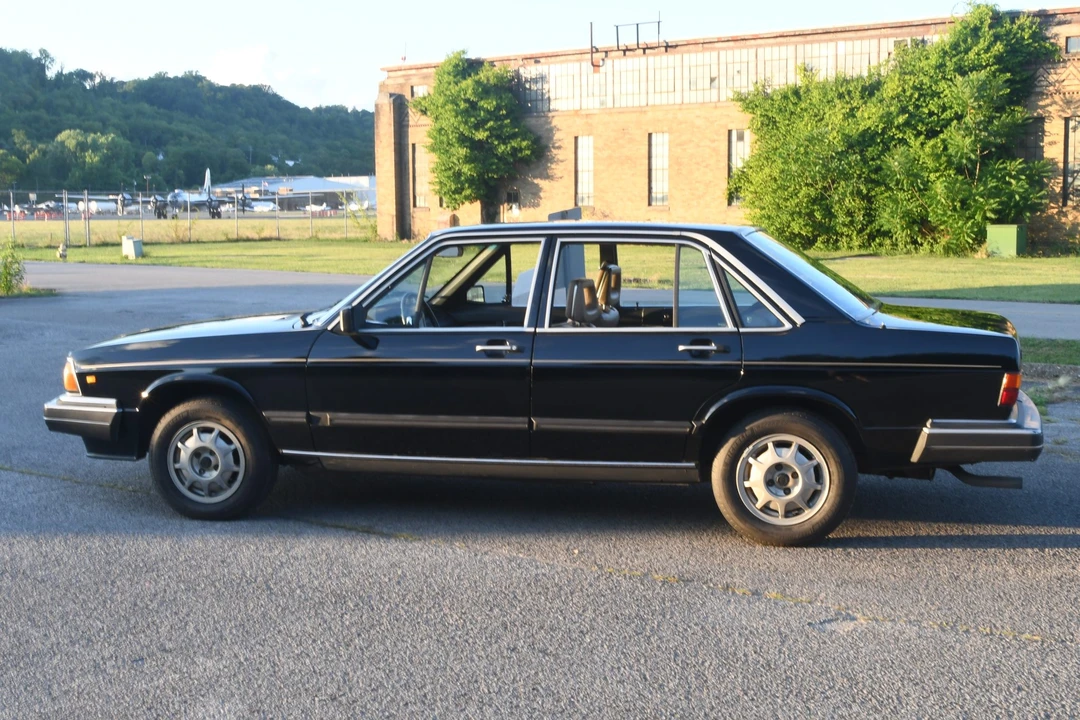 1983 Audi C2 100 & 200 & 5000 - Image 26 of 31
