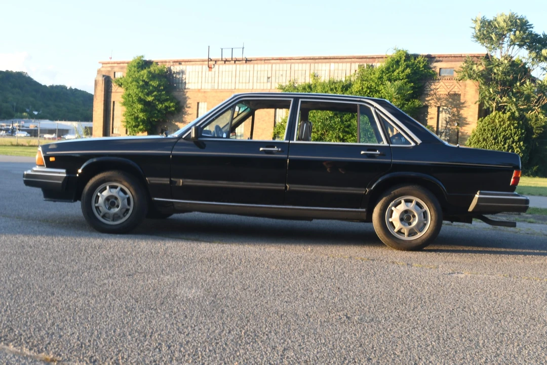 1983 Audi C2 100 & 200 & 5000 - Image 25 of 31