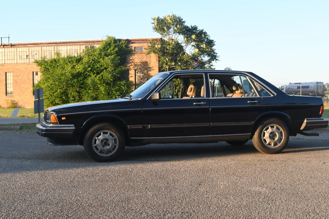 1983 Audi C2 100 & 200 & 5000 - Image 28 of 31