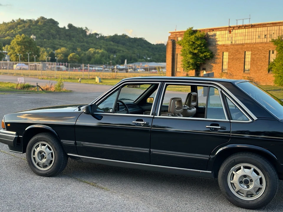 1983 Audi C2 100 & 200 & 5000 - Image 23 of 31