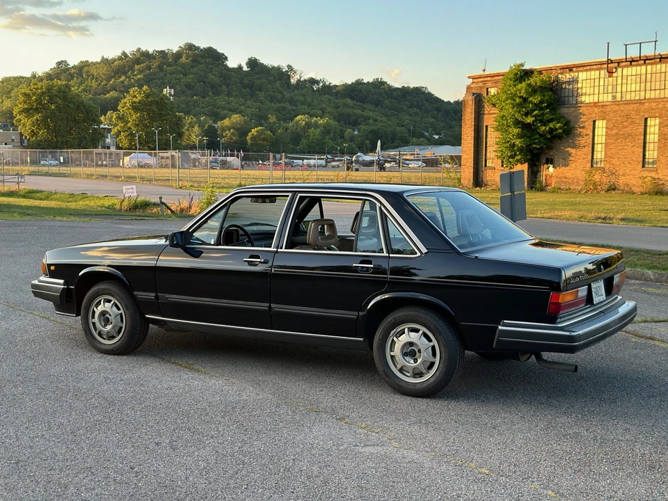 1983 Audi C2 100 & 200 & 5000 - Image 22 of 31