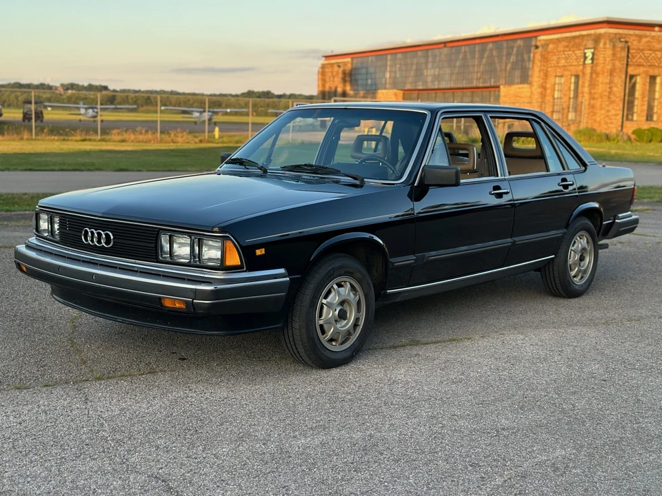 1983 Audi C2 100 & 200 & 5000 - Image 2 of 31