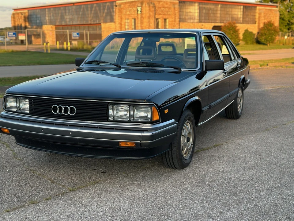 1983 Audi C2 100 & 200 & 5000 - Image 4 of 31