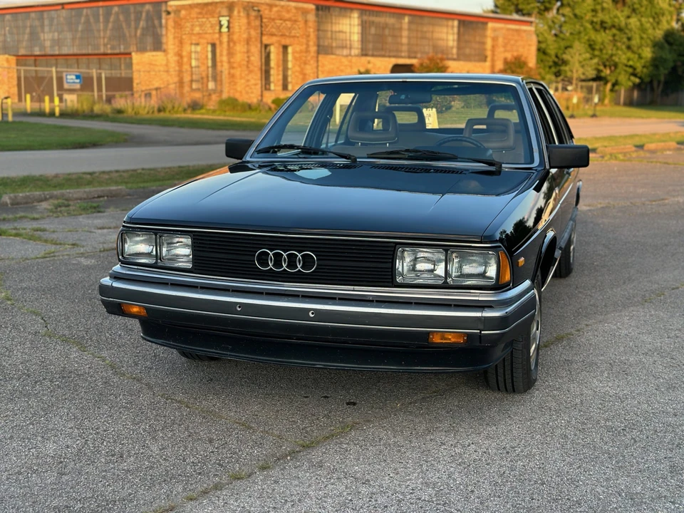 1983 Audi C2 100 & 200 & 5000 - Image 5 of 31