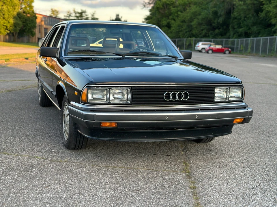 1983 Audi C2 100 & 200 & 5000 - Image 9 of 31