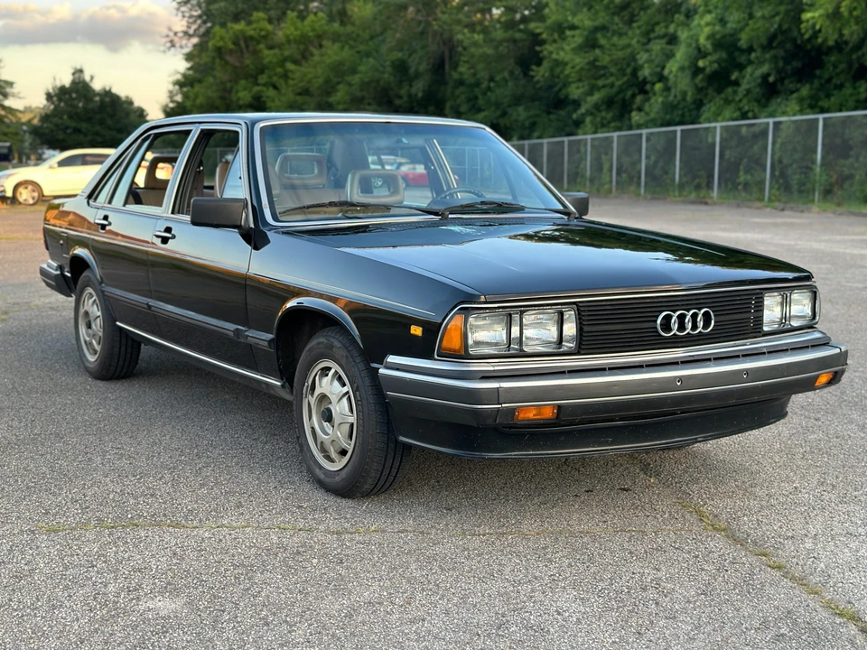 1983 Audi C2 100 & 200 & 5000 - Image 11 of 31
