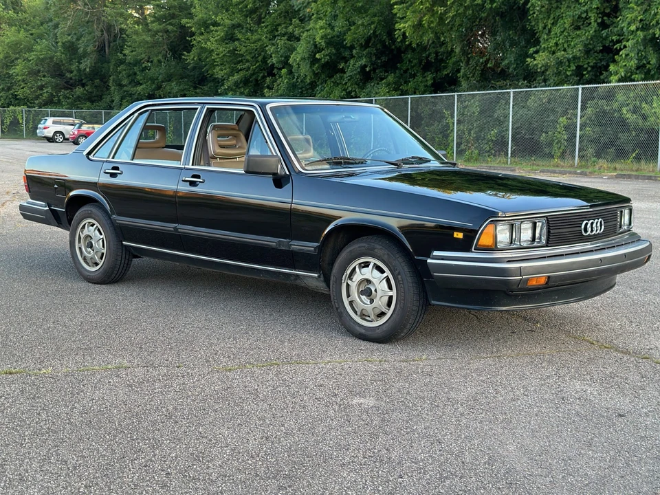 1983 Audi C2 100 & 200 & 5000 - Image 12 of 31