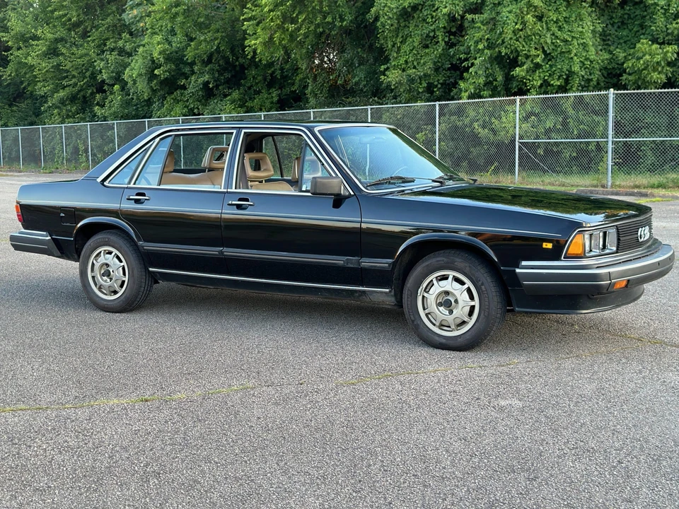 1983 Audi C2 100 & 200 & 5000 - Image 13 of 31