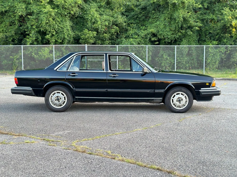 1983 Audi C2 100 & 200 & 5000 - Image 14 of 31