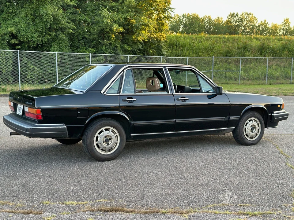 1983 Audi C2 100 & 200 & 5000 - Image 15 of 31