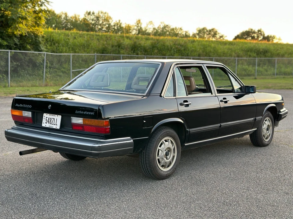 1983 Audi C2 100 & 200 & 5000 - Image 16 of 31
