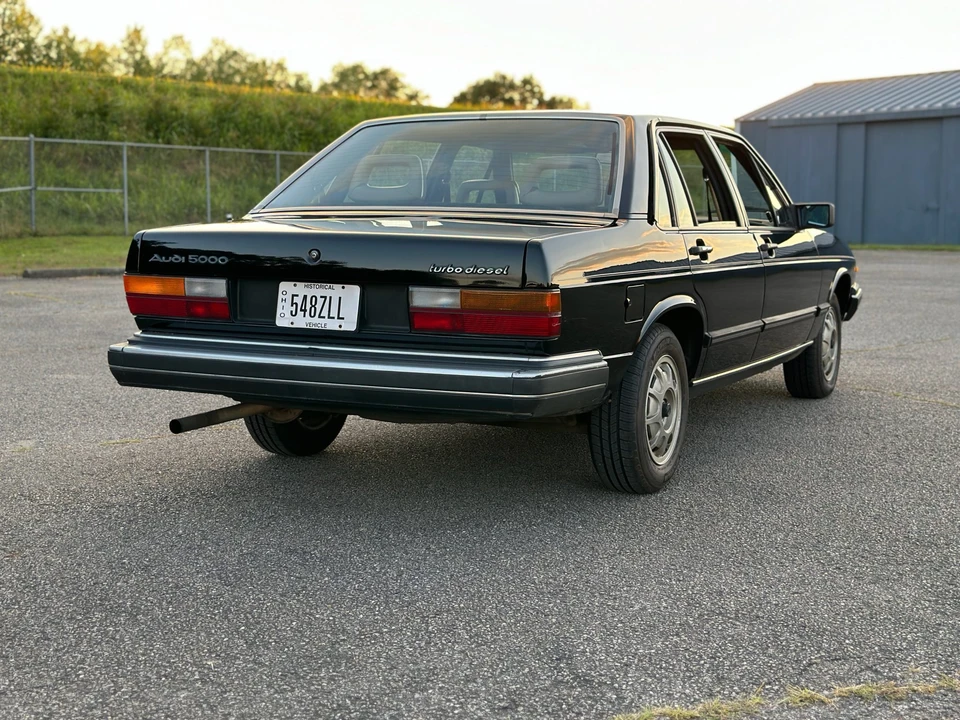 1983 Audi C2 100 & 200 & 5000 - Image 17 of 31