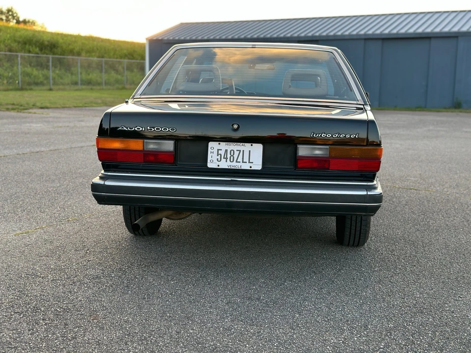 1983 Audi C2 100 & 200 & 5000 - Image 18 of 31