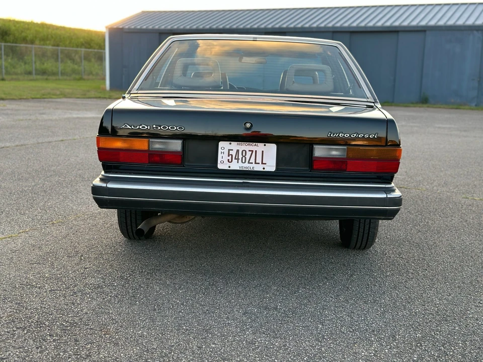 1983 Audi C2 100 & 200 & 5000 - Image 19 of 31