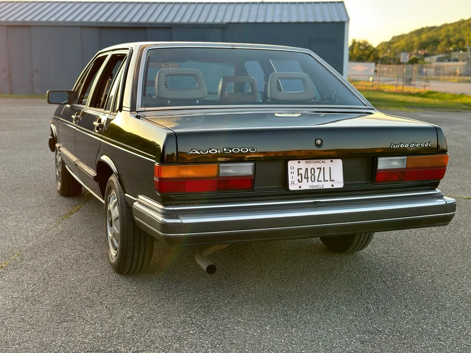 1983 Audi C2 100 & 200 & 5000 - Image 20 of 31