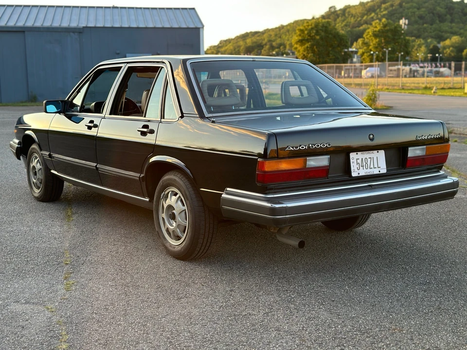 1983 Audi C2 100 & 200 & 5000 - Image 21 of 31