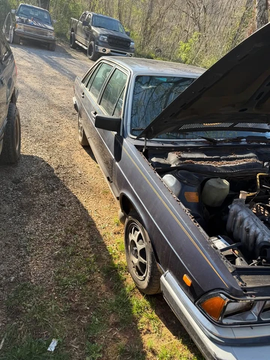 1983 Audi C3 100 & 200 & 5000 - Image 7 of 10