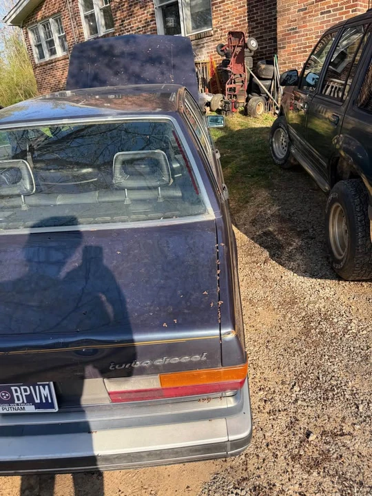 1983 Audi C3 100 & 200 & 5000 - Image 6 of 10