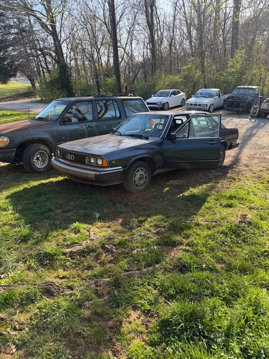 1983 Audi C3 100 & 200 & 5000 - Image 2 of 10