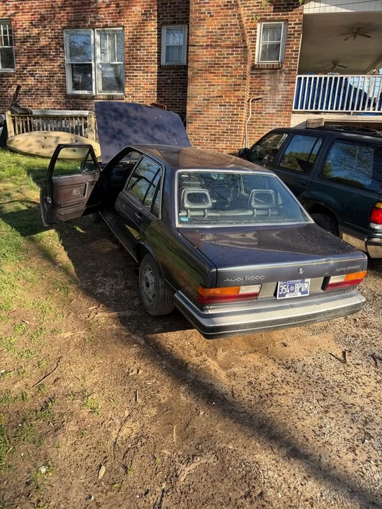 1983 Audi C3 100 & 200 & 5000 - Image 4 of 10