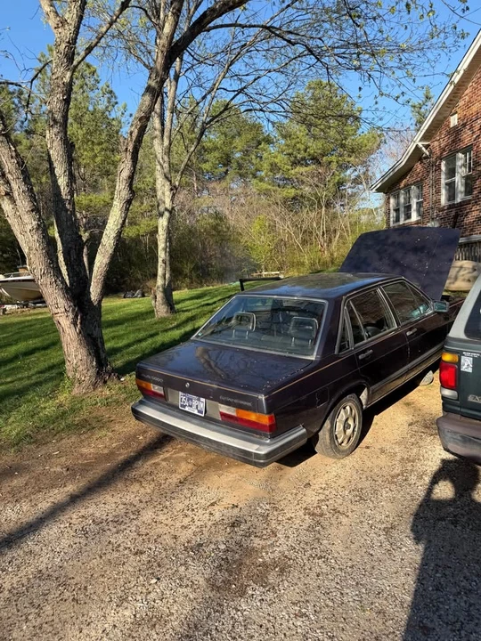 1983 Audi C3 100 & 200 & 5000 - Image 3 of 10