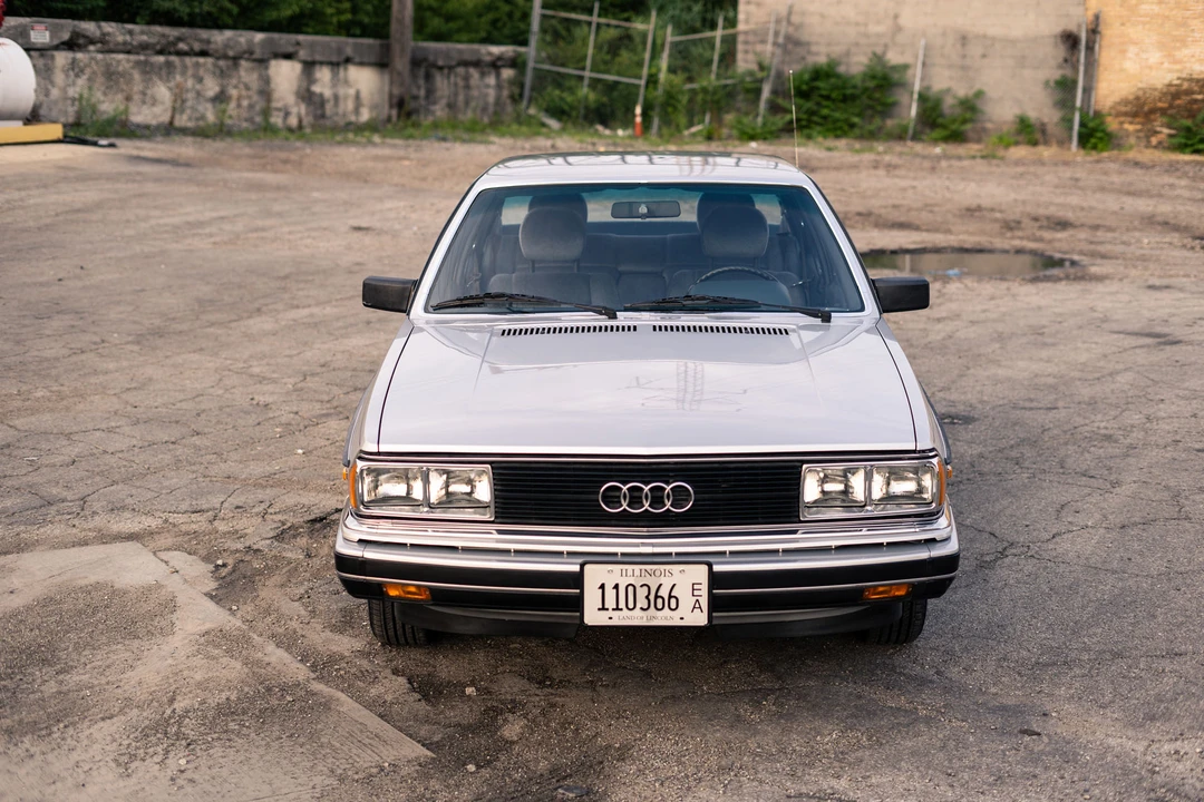 1983 Audi C2 100 & 200 & 5000 - Image 11 of 31