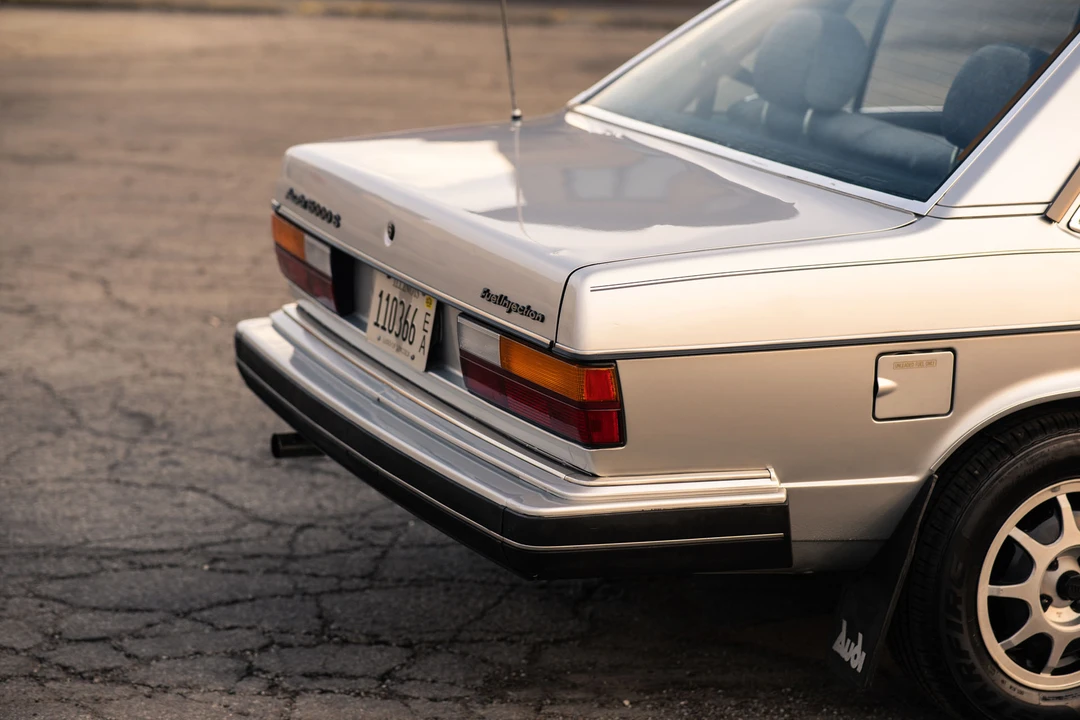 1983 Audi C2 100 & 200 & 5000 - Image 12 of 31
