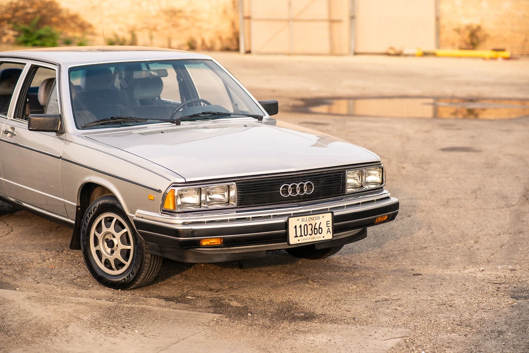1983 Audi C2 100 & 200 & 5000 - Image 14 of 31
