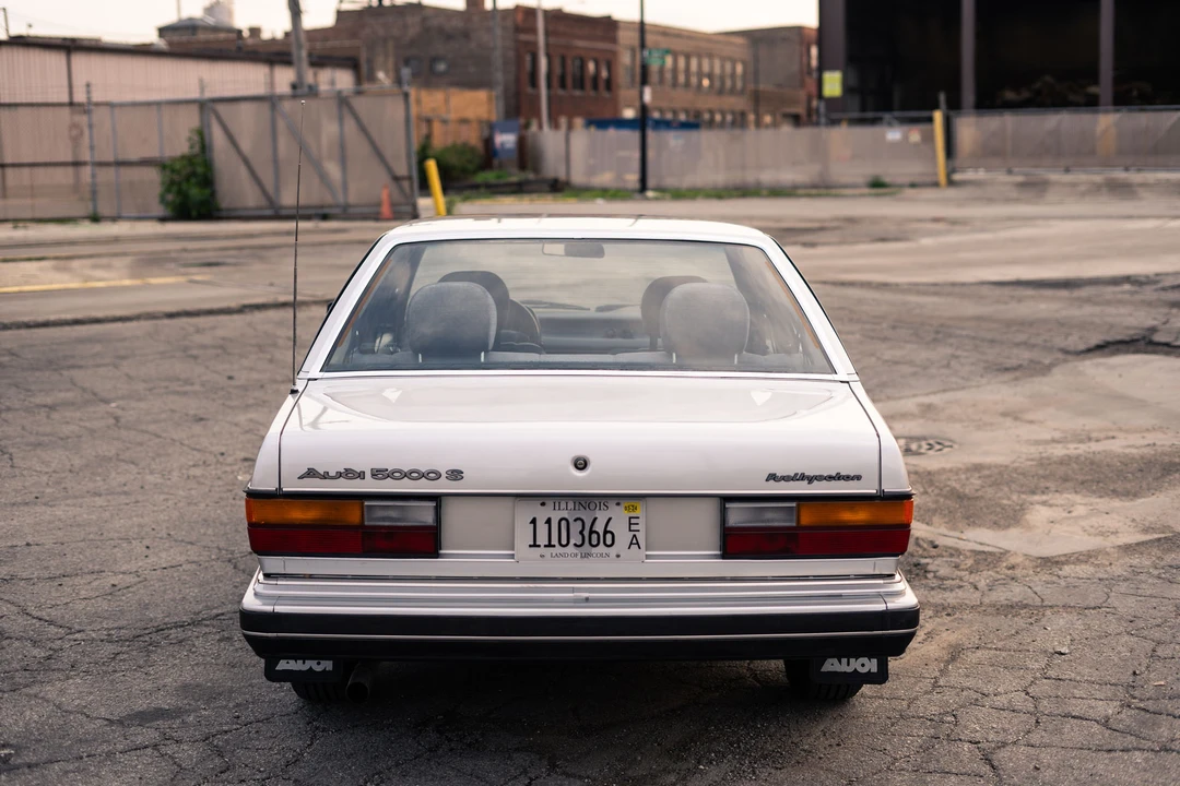 1983 Audi C2 100 & 200 & 5000 - Image 15 of 31