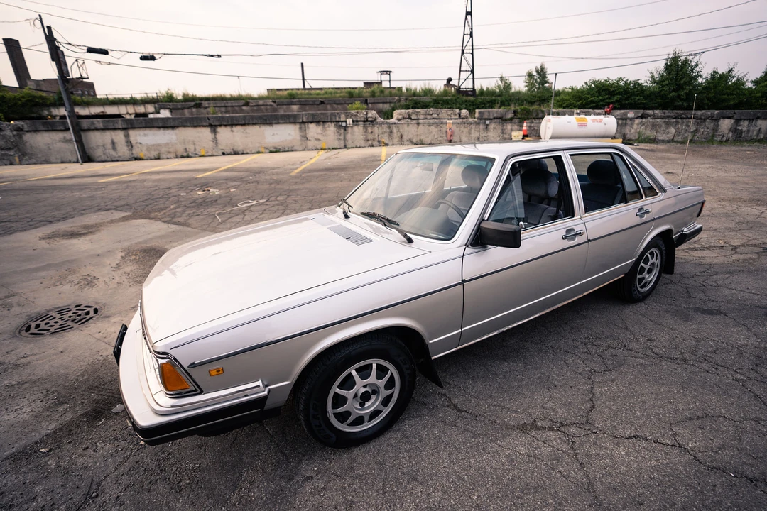 1983 Audi C2 100 & 200 & 5000 - Image 18 of 31