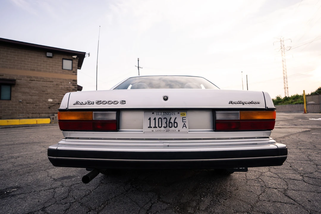 1983 Audi C2 100 & 200 & 5000 - Image 20 of 31