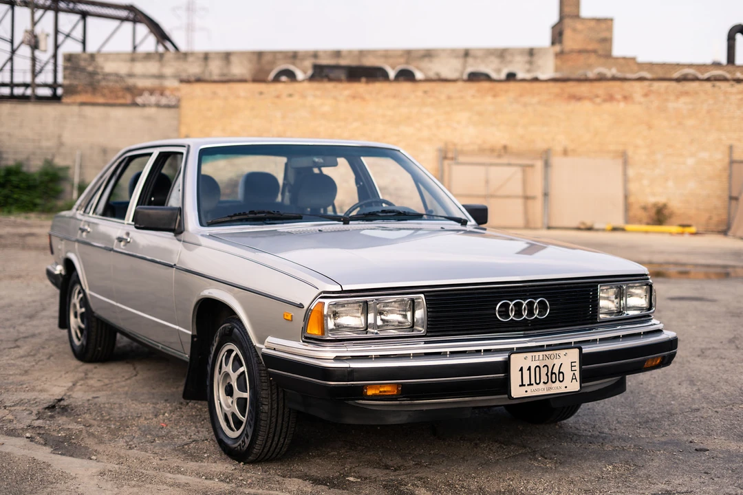 1983 Audi C2 100 & 200 & 5000 - Image 2 of 31