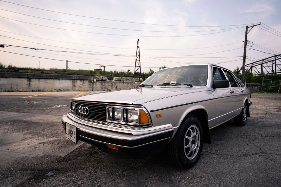 1983 Audi C2 100 & 200 & 5000 - Image 21 of 31