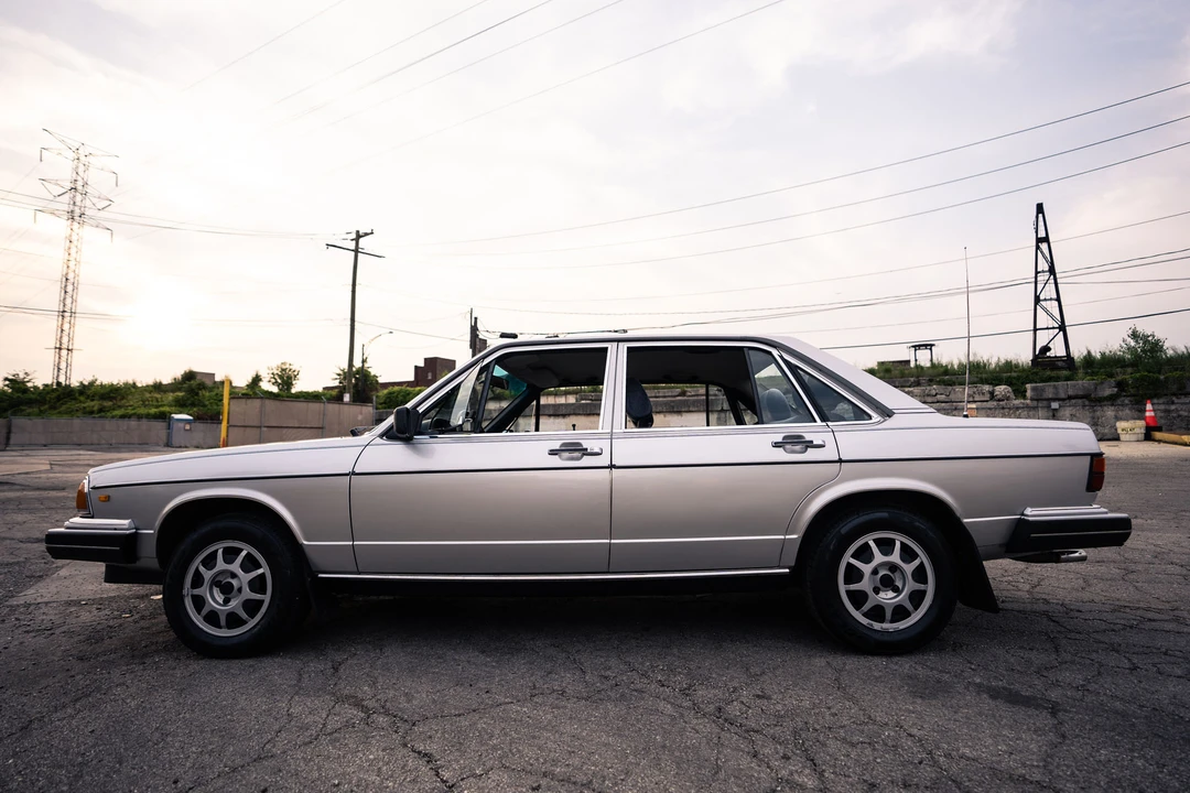 1983 Audi C2 100 & 200 & 5000 - Image 22 of 31