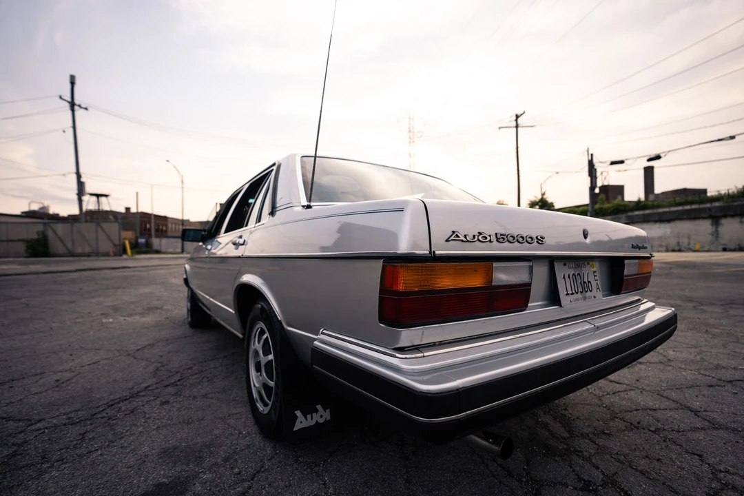1983 Audi C2 100 & 200 & 5000 - Image 23 of 31