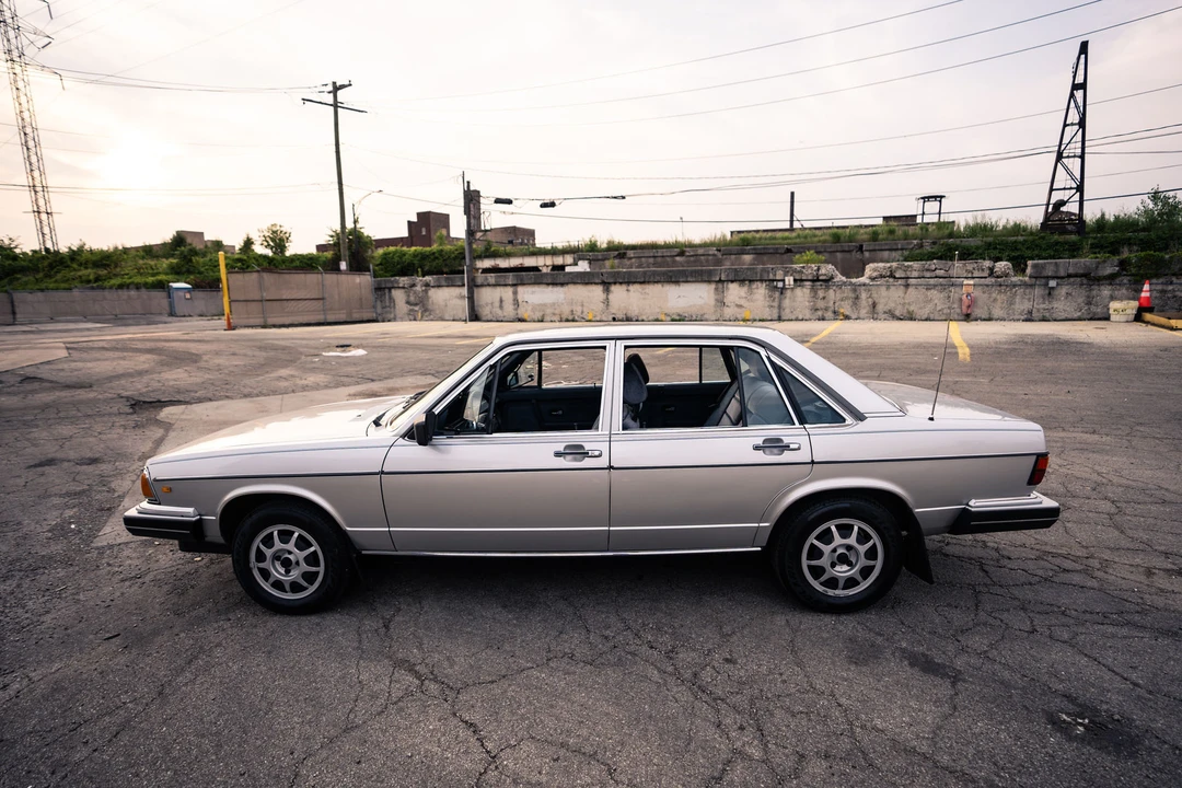 1983 Audi C2 100 & 200 & 5000 - Image 25 of 31