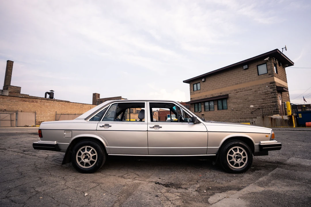 1983 Audi C2 100 & 200 & 5000 - Image 26 of 31