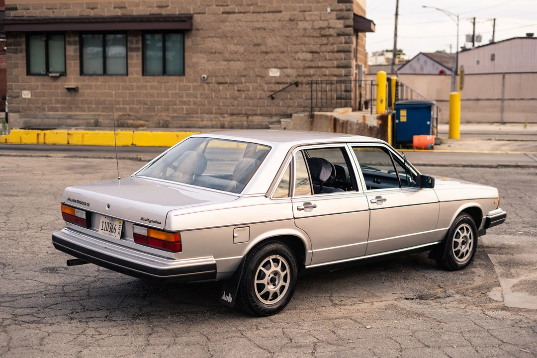 1983 Audi C2 100 & 200 & 5000 - Image 27 of 31