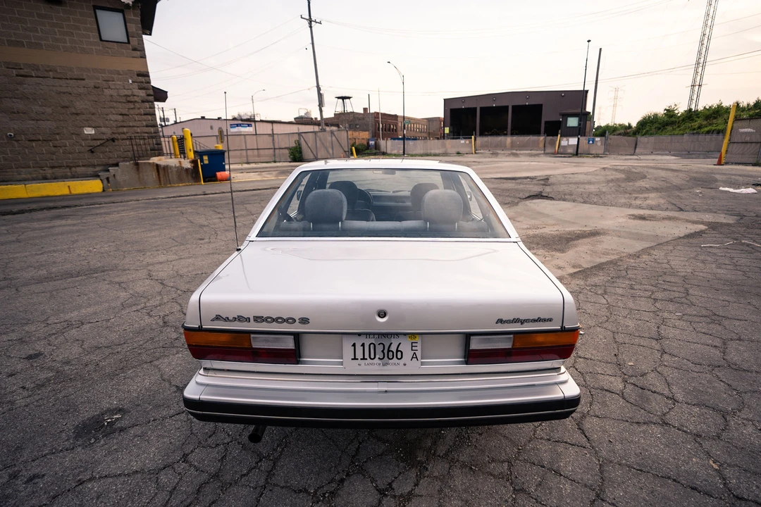1983 Audi C2 100 & 200 & 5000 - Image 28 of 31